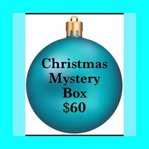 🎁Christmas Mystery Box!!!🎁